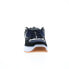 Фото #6 товара DC Kalynx Zero ADYS100819-XKKB Mens Blue Leather Skate Sneakers Shoes
