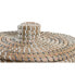 Basket set DKD Home Decor Natural Seagrass Tropical 32 x 32 x 20 cm
