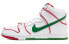 Paul Rodriguez x Nike Dunk SB High PRM QS CT6680-100 Skateboard Sneakers