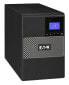 Eaton 5P 650i - Line-Interactive - 0.65 kVA - 420 W - Pure sine - 150 V - 294 V