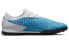 Фото #3 товара Футбольные кроссовки Nike Phantom GX Pro TF с амортизацией и антипроколом, травяной покрытие, сине-белый (DD9466-446)