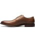 ფოტო #7 პროდუქტის Men's Marlton Plain Toe Oxford Shoes