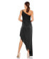 Фото #4 товара Women's Ieena Asymmetrical One Shoulder Gown