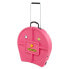 Hardcase 22" Cymbal Case Pink