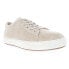 Propet Kenji Lace Up Mens Beige Sneakers Casual Shoes MCA152SSAN