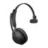 Фото #4 товара Jabra Evolve2 65 - UC Mono - Kabellos - Büro/Callcenter - 20 - 20000 Hz - 99,2 g - Kopfhörer - Schwarz