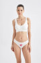 Фото #2 товара Fall In Love Çıkarılabilir Pedli Balenli Bra B3794ax24sp