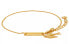 Фото #2 товара Браслет McQ Alexander McQueen Shrimp 7050 Gold