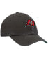 Фото #2 товара Men's Pewter Tampa Bay Buccaneers Franchise Primary Logo Fitted Hat