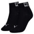 PUMA 701219377 short socks 2 pairs