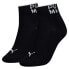 Фото #2 товара PUMA 701219377 short socks 2 Pairs