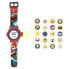 Digital clock Mario Kart Lexibook DMW050NI