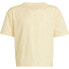 ფოტო #1 პროდუქტის ADIDAS Aeroready Yoga Loose short sleeve T-shirt