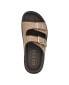 ფოტო #4 პროდუქტის Men's Verone Double Strap Fashion Slide Sandal