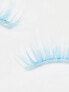 Фото #7 товара Paintlab False Eyelashes - Baby Blue