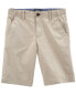 Фото #4 товара Kid Stretch Chino Shorts 4