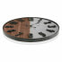 Фото #4 товара Настенное часы Versa Металл Деревянный MDF Деревянный MDF/Металл 5 x 60 x 60 cm