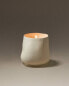 Фото #1 товара (340 g) white lotus scented candle