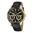 Men's Watch Jaguar J962/2 Black