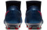 Фото #6 товара Nike Phantom VSN Elite DF 防滑透气足球鞋 男女同款 蓝黑红 / Кроссовки футбольные Nike Phantom AO3262-440