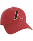 Фото #4 товара Men's Crimson Alabama Crimson Tide Varsity Letter Adjustable Hat