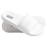 SUPERDRY Code Logo Vegan Pool Slides