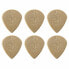 Фото #1 товара Dunlop Nylon Max Grip Jazz III 6 Pack