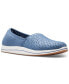 ფოტო #4 პროდუქტის Women's Cloudsteppers Breeze Emily Perforated Loafer Flats