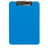 Фото #1 товара Q-CONNECT Plastic note holder DIN A4 light blue 2. 5 mm