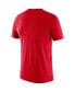 Фото #3 товара Men's Red Team USA Legend Performance T-shirt