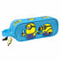 Double Carry-all Minions Minionstatic Blue (21 x 8 x 6 cm)