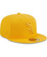 Фото #4 товара Men's Gold Chicago White Sox Color Pack 59FIFTY Fitted Hat