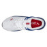 Фото #4 товара Puma Pacer Future Lace Up Mens White Sneakers Casual Shoes 38036726