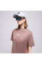 Фото #3 товара Sportswear Gel-Midi Swoosh Graphic Boyfriend Short-Sleeve Kahverengi Kadın T-shirt FD1129-291
