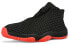Фото #4 товара Jordan Future 未来 QS Infrared 23 高帮 复古篮球鞋 男款 黑红 / Кроссовки Jordan Future QS 652141-023