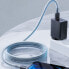 Фото #10 товара Kabel przewód do iPhone MFI USB - Lightning 2.4A 1.2m czarny