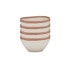 Potter Terracotta Melaboo 4-Pc. Dip Bowl Set