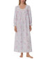 Women's Cotton Floral Ballet Nightgown