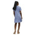 Фото #2 товара VILA Morose Short Sleeve Short Dress