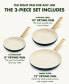 Reserve 3-Pc. Frypan Set - 8", 10" and 12"