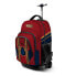 KARACTERMANIA Marvel Spiderman Drop Fan Gts Trolley Backpack