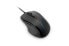 Kensington Pro Fit® Wired Mid-Size Mouse - Right-hand - Optical - USB Type-A - 1000 DPI - Black Компьютерная мышка - фото #2