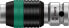 Фото #18 товара Wera 05075605001 Click-Torque A 6 Torque Wrench with Reversible Ratchet, Black, Green, 1/4 Inch Hexagon, 2.5-25 Nm & Bit Assortment, 61 Pieces, Black, 05057441001