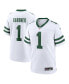 Фото #1 товара Nike Men's Ahmad Sauce Gardner Legacy White New York Jets Game Jersey