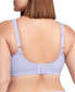 Women's Full Figure Plus Size MagicLift Cotton Wirefree Support Bra