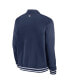 Фото #3 товара Куртка мужская Nike Boston Red Sox Authentic Collection Full-Zip военно-синего цвета