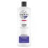 Фото #1 товара Nioxin System 6 Cleanser Shampoo Шампунь. придающий объем химически обработанным очень ослабшим волосам 1000 мл