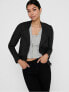 Women´s jacket ONLAVA FAUX 15102997 Black