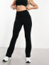 Фото #5 товара ASOS 4505 Hourglass slim kick soft touch legging in black