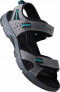 Фото #2 товара Elbrus SANDAŁY ECOLER GREY/TURQUOISE 46